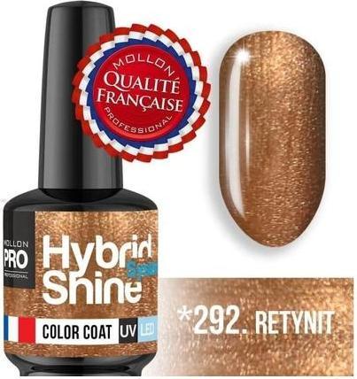 Immagine prodotto Mollon Pro Mol Hss 2/292 - Semi-Permanent Hybrid Shine Nail Polish