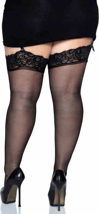 Actual product image Leg Avenue Strümpfe (One size)