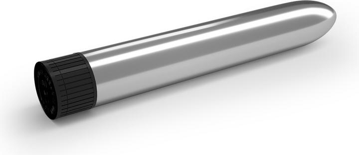 Produktbild Crushious Classic Vibe - Classic Vibrator - Silver