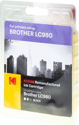 Immagine prodotto Kodak Materiali di consumo 185B098121 Inchiostro (4) 250 pagine nero e 3x 200 pagine colore 9ml nero e 3x
