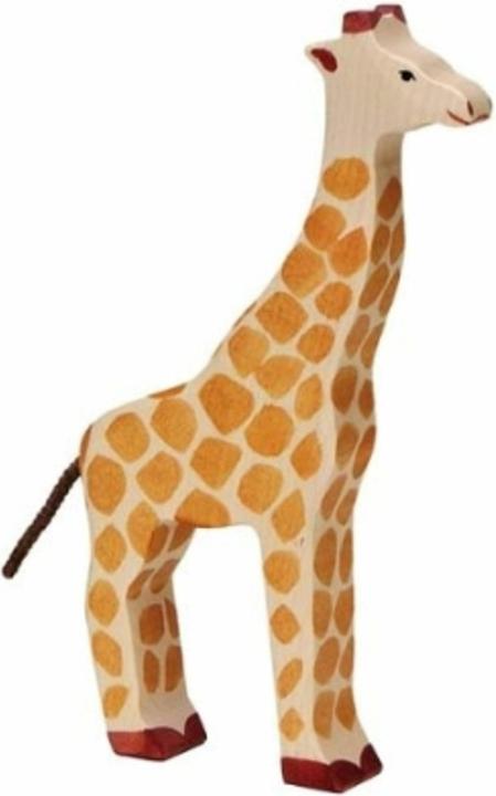 Produktbild Holztiger Giraffe