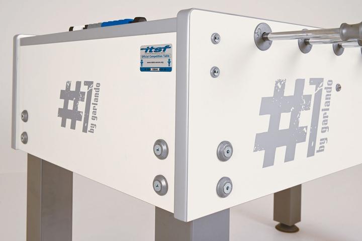 Immagine prodotto Garlando Number 1 ITSF