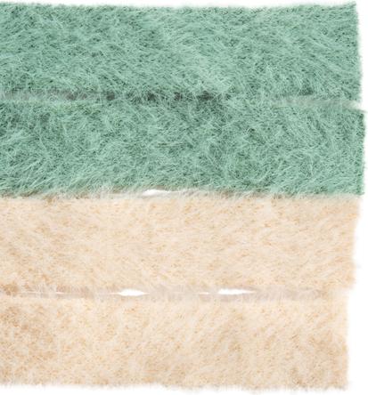 Image du produit Trisa Fashion Barrette avec noeud Beige, Vert 2 pcs.