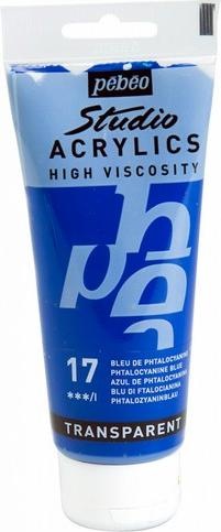 Blu ftalocianina