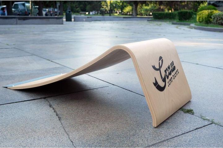 Image du produit Graw Jump Ramps G35 PRO 35cm