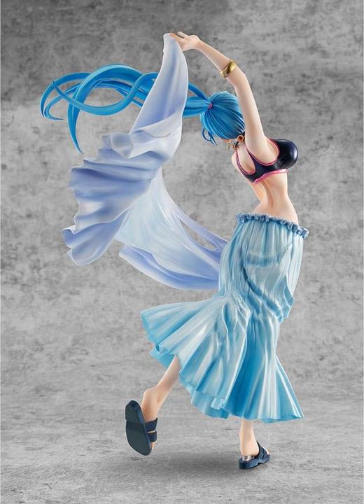 Actual product image Megahouse Nefertari Vivi