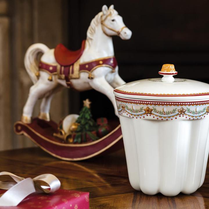 Actual product image Villeroy & Boch Rocking horse