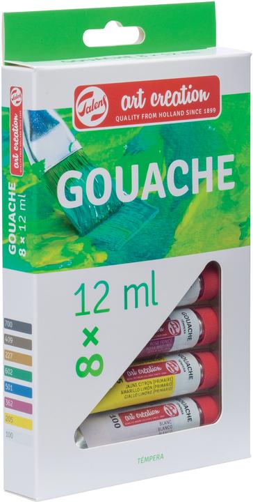 Image du produit Talens Gouache (12 ml)