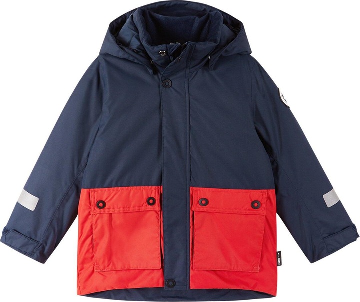 Produktbild Reima tec Kinder Winterjacke Luhanka Navy (98)