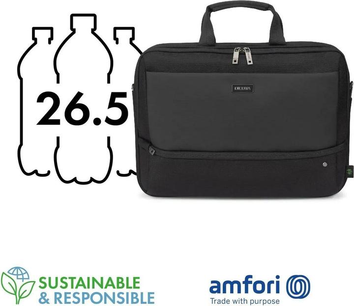 Image du produit Dicota Top Traveller FIVE 14-16inch, Top Traveller FIVE (16", Universel)