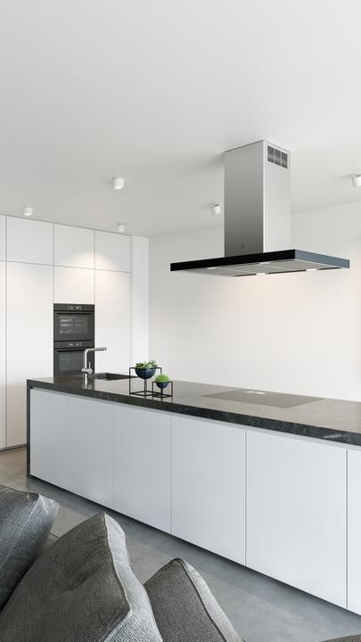 Produktbild V-ZUG AiroClearInsel V6000 (Inselhaube)