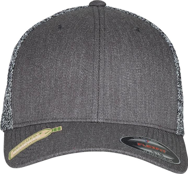 Produktbild Flexfit Trucker Melange Mesh® (S, M)