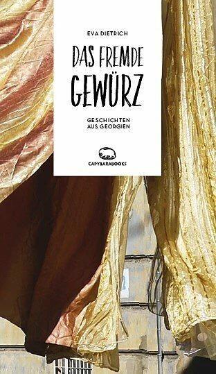 Produktbild Das fremde Gewürz (Deutsch, Eva Dietrich, 2018)