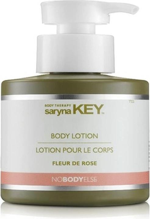 Saryna Key Körperlotion mit reiner afrikanischer Sheabutter, Olivenöl und Jojobaöl Feuchtigkeitsspendend (Körperlotion, 250 ml)