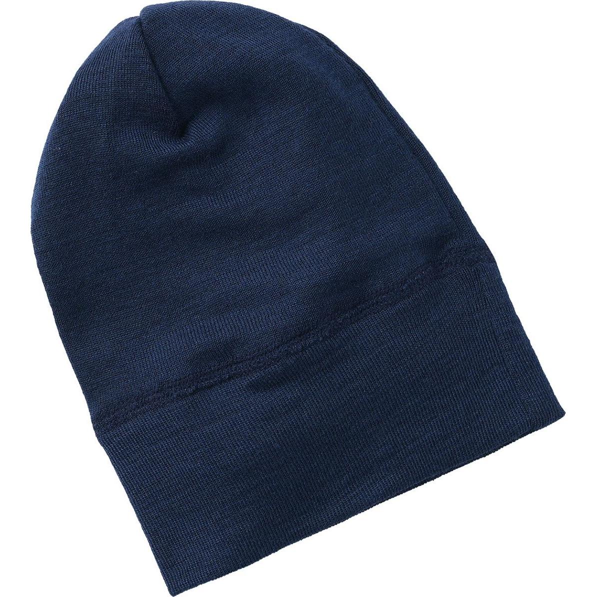 Engel Natur, Jungen, Mütze, Baby Mütze, Blau, (62/68)