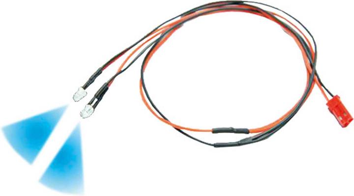 Produktbild Pichler LED-Beleuchtung Blau 10 - 5 V