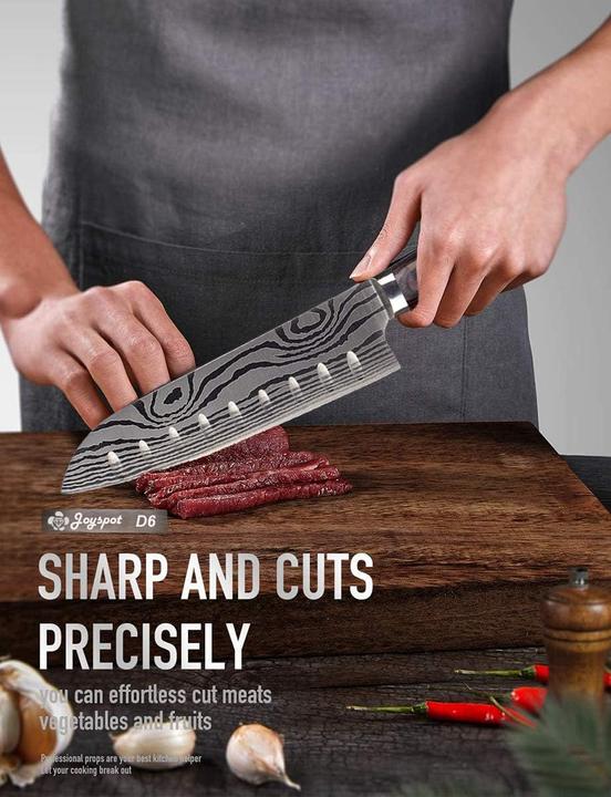 Produktbild Joyspot D8 Sankuto (17 cm)