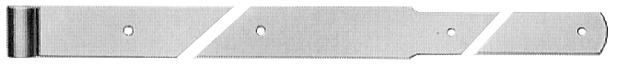 Actual product image Deka Clevis straps