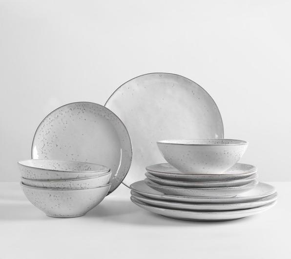 Image du produit Broste Copenhagen Set de dîner nordique (12 pièce(s))