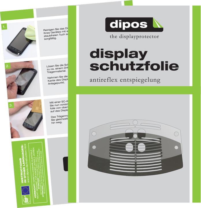 Actual product image Dipos Screen Protector Anti-Glare