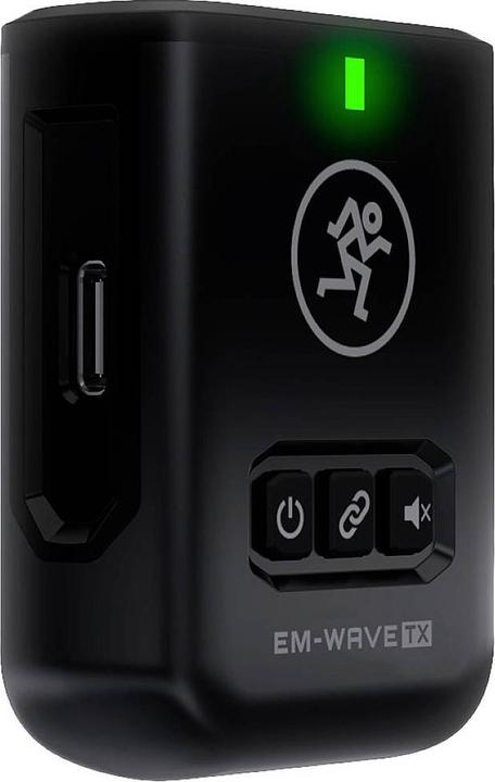 Actual product image Mackie EleMent Wave LAV
