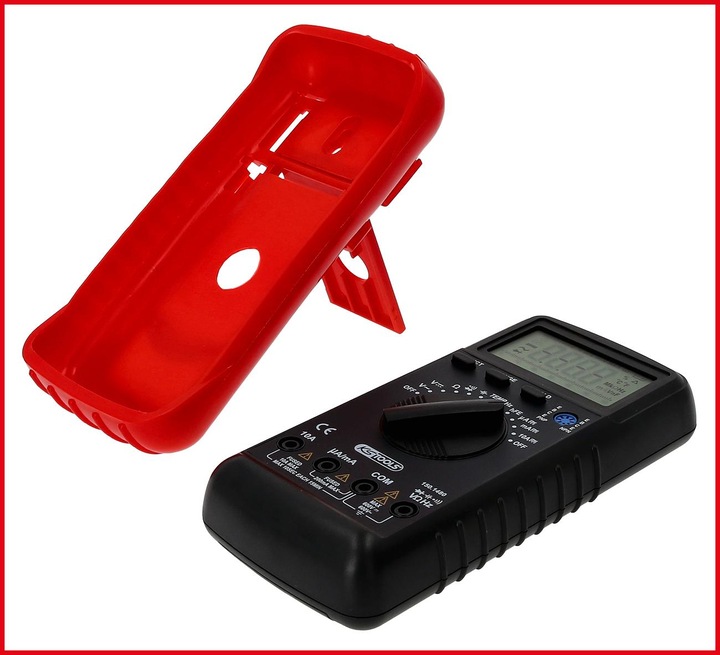Produktbild KS Tools KFZ-Multimeter 150.1480
