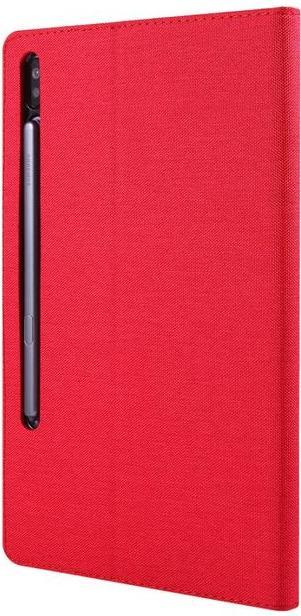 Image du produit MU Classic Revêtement en tissu/leatherette (Onglet Galaxy S6)