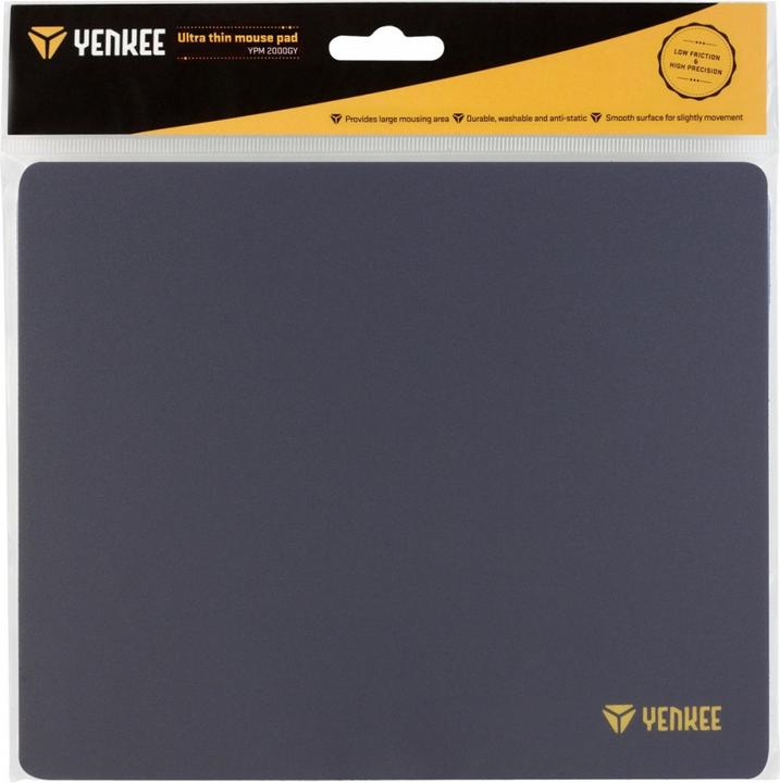 Actual product image Yenkee YPM mouse pad