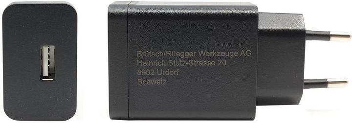 Actual product image BRW USB charger 5V 3A (5 W)