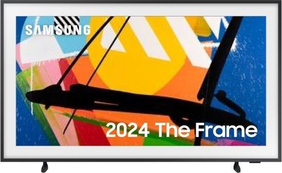 Produktbild Samsung QE43LS03DAU (43", LS03D, QLED, 4K, 2024)
