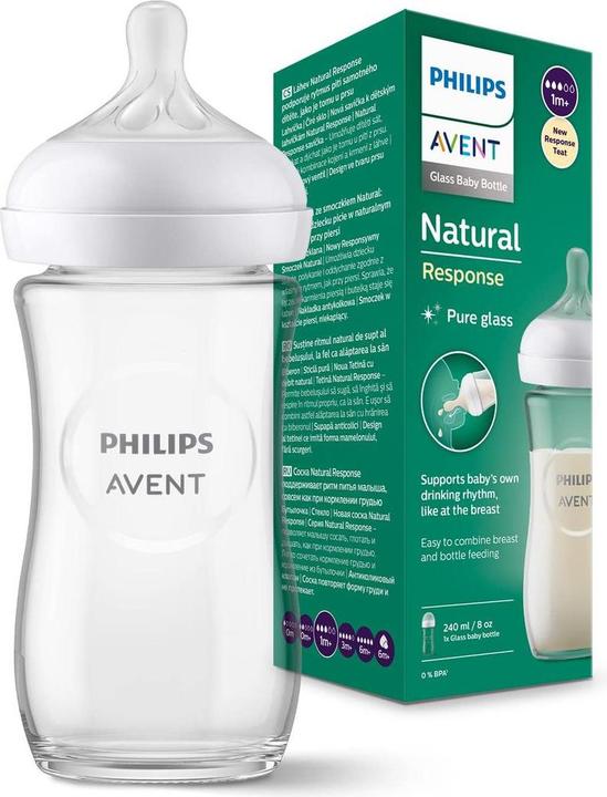 Image du produit Philips Avent Réponse naturelle (240 ml)
