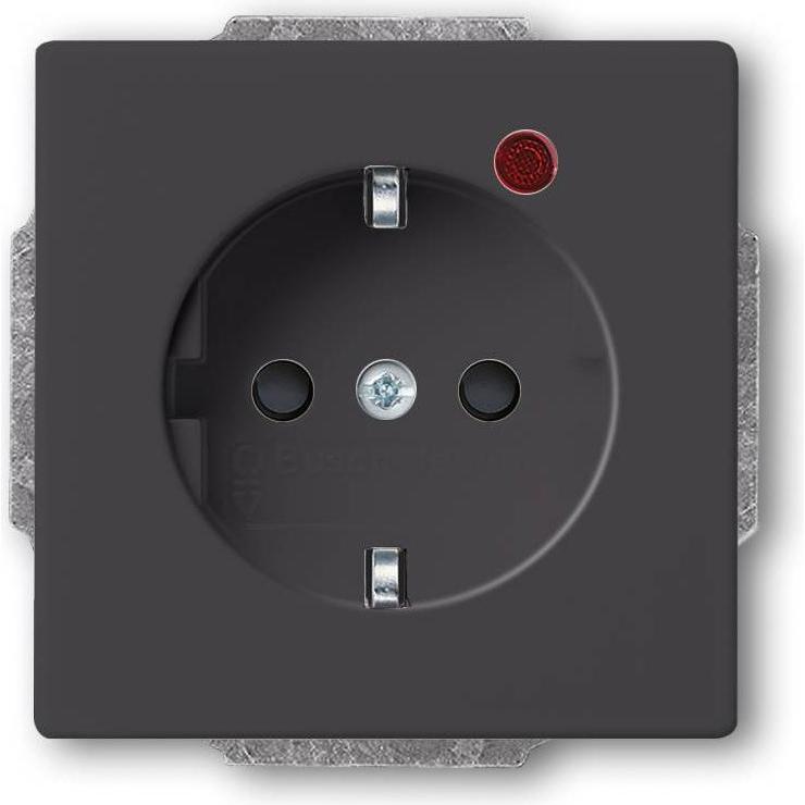 Thumbnail - Busch-Jaeger, Steckdose, Busch-Protector SCHUKO Steckdosen- 2CKA002011A3830