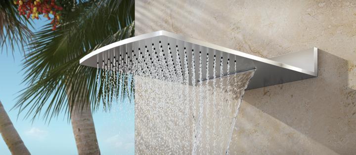 Produktbild Chris Bergen Unterputz-Duschsystem