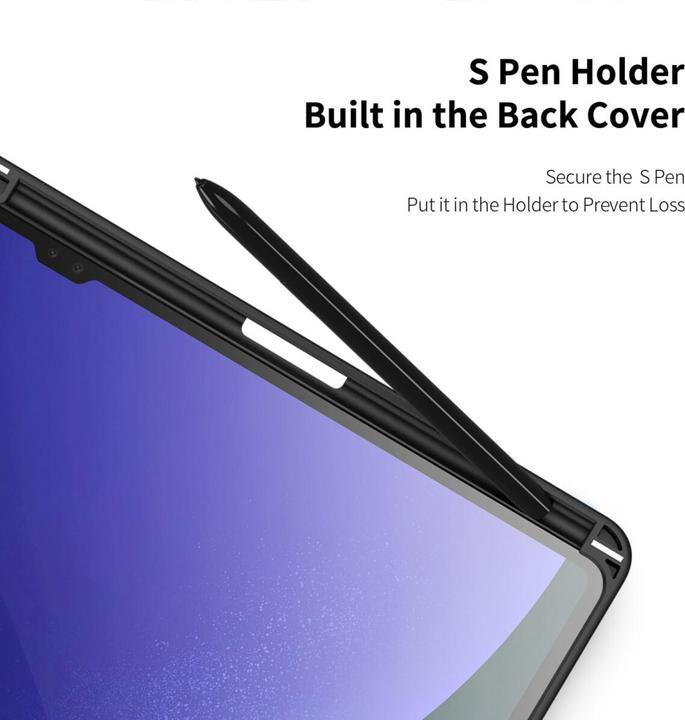 Produktbild Dux Ducis Toby (Samsung Galaxy Tab S10 Ultra)