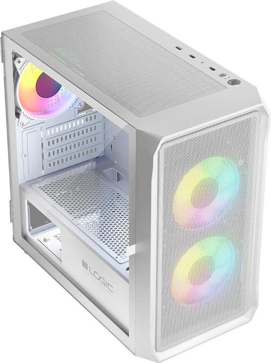 Produktbild Logic Portos (mATX, Mini-ITX)