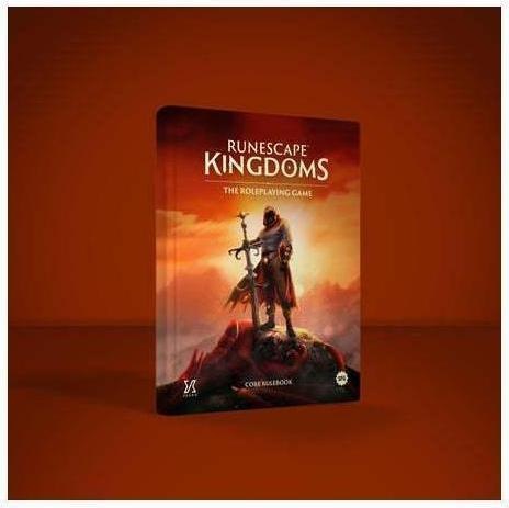 Actual product image Steamforged Games RuneScape Kingdoms: The Roleplaying Game (English)