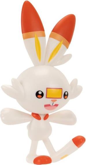 Produktbild Jazwares Pokémon - Surprise Attack Game - Larvitar und Hopplo