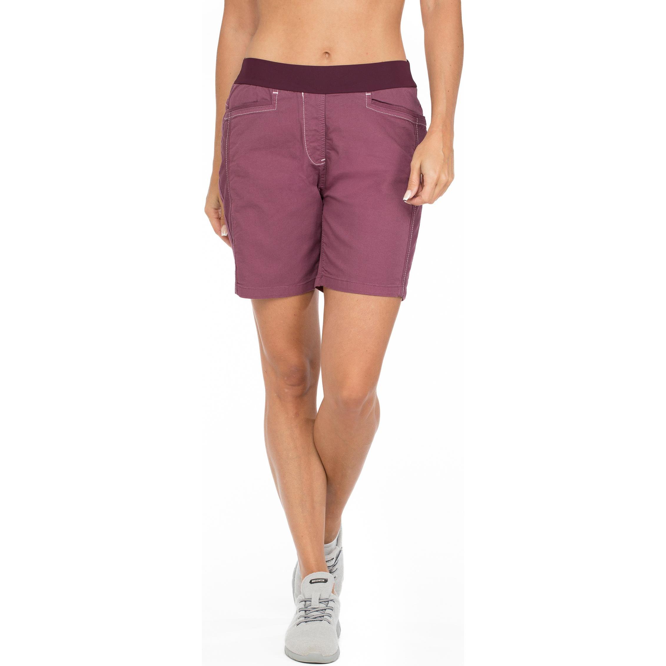 Thumbnail - Chillaz, Damen, Outdoorhose, Women's Sarah 2.0 Shorts (34), Rot, 34