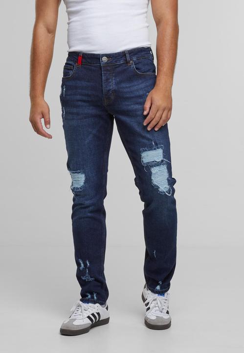 Actual product image Sony 2Y 2Y MIGUEL RIPPED SLIM FIT JEANS - 184625 (29)