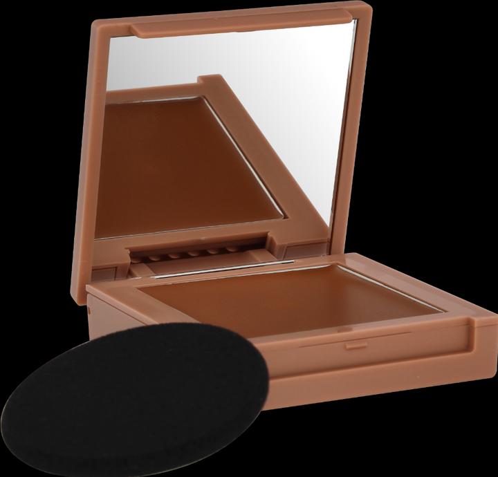 Actual product image Black Up Full Cover Cream Powder Foundation (#07)