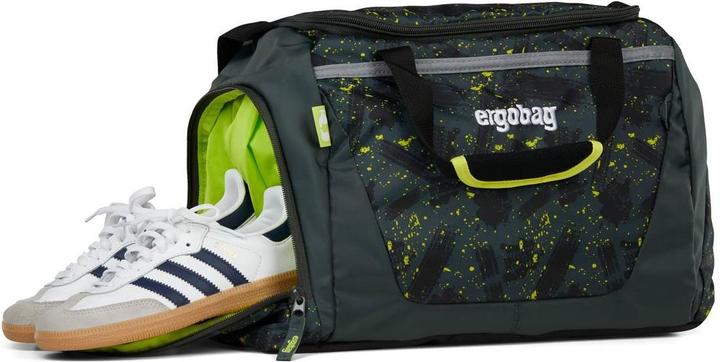 Produktbild Ergobag Sporttasche MähdreschBär (20 l)