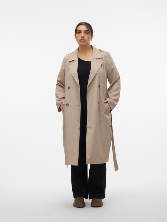Produktbild Vero Moda VMCSIRI Mantel Trenchcoat (48)