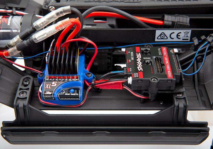 Produktbild Traxxas Pro Scale Advanced LED-Steuerungs-System komplett (TRX-4/TRX-6)
