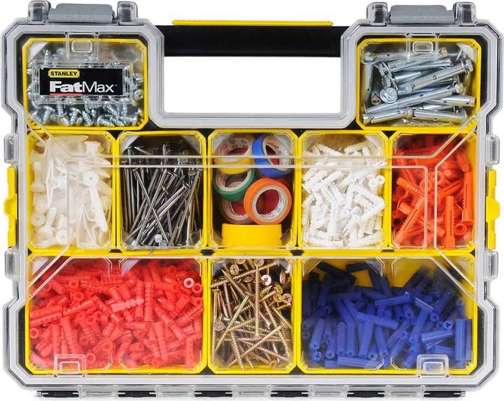 Image du produit Stanley Boîte à outils