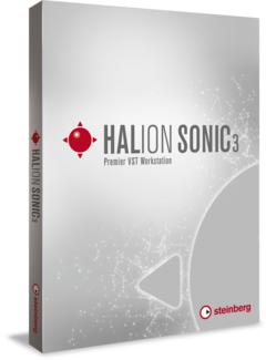Produktbild Steinberg HALion Sonic