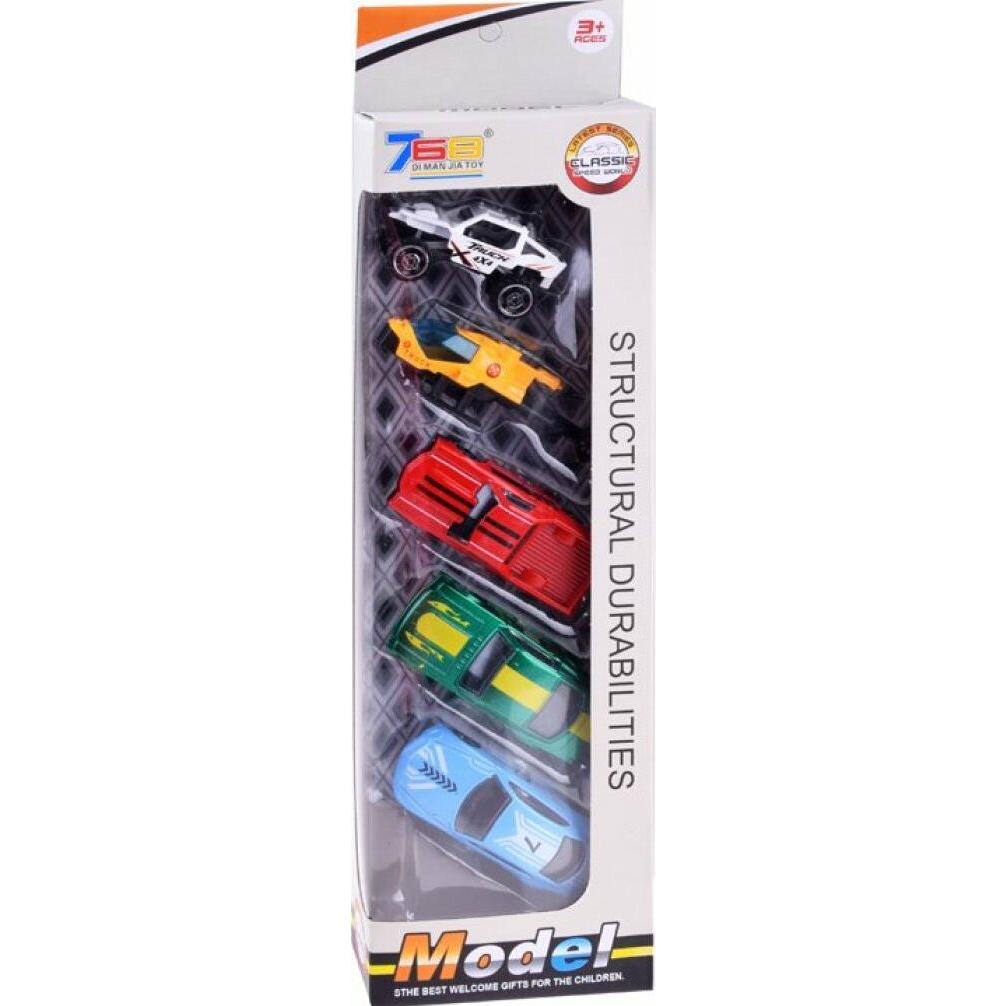 Thumbnail - Jokomisiada Cars Set 5tlg. (Mix)