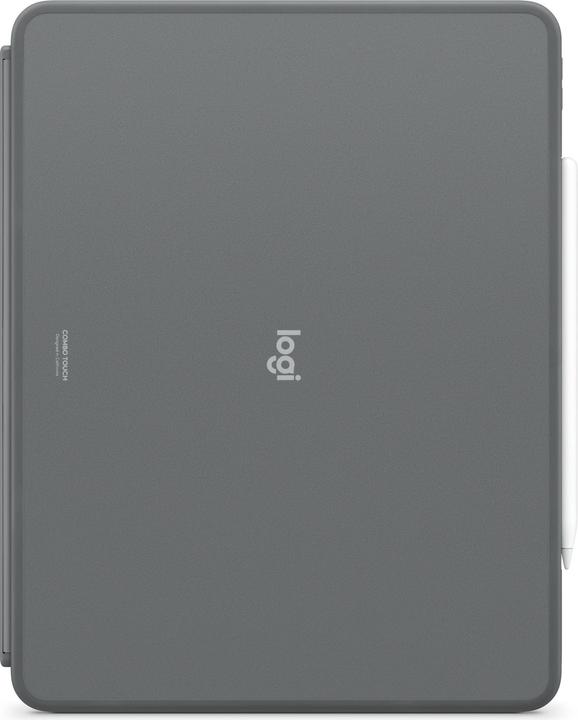 Image du produit Logitech Combo Touch (FR, iPad Air 13 2024 (M2))