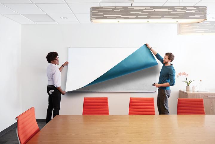 Actual product image Post-it Flex Write (60 x 90 cm)