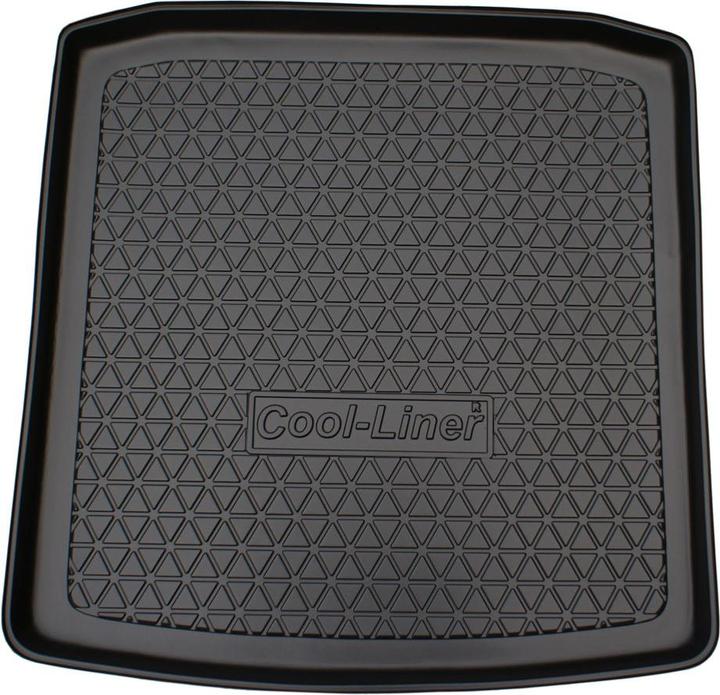 Actual product image Aristar Trunk tray for VW Golf 4 Estate from 1999 to 2006 (recessed loading area)