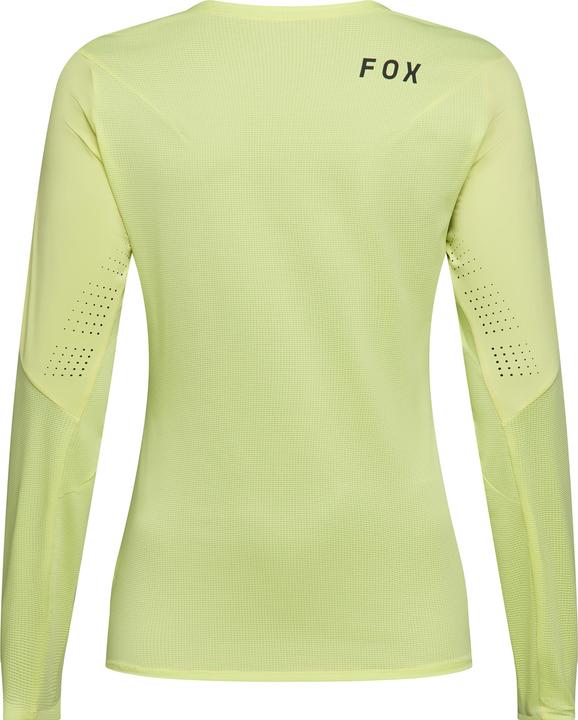 Actual product image Fox W Flexair Ls Jersey (XS)